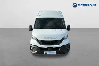 Iveco Daily Business Automatic Diesel High Volume-High Roof Van - Stock Number (1669510) - Front bumper