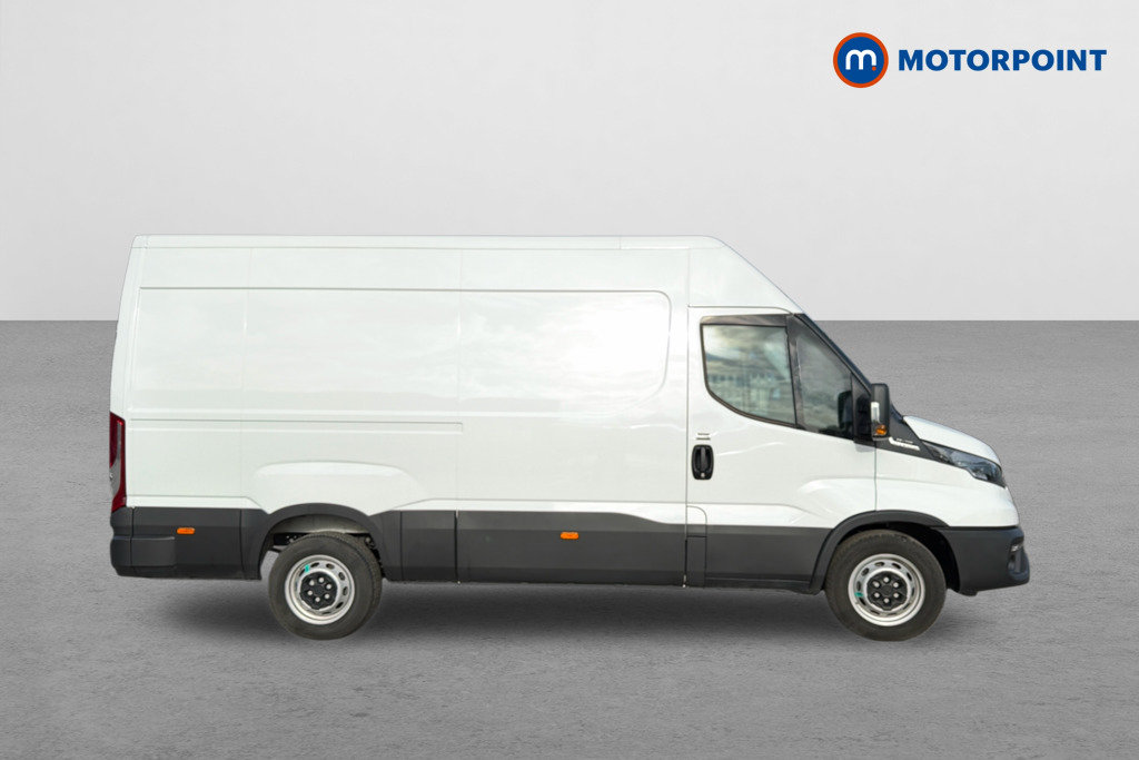 Iveco Daily Business Automatic Diesel High Volume-High Roof Van - Stock Number (1669510) - Drivers side