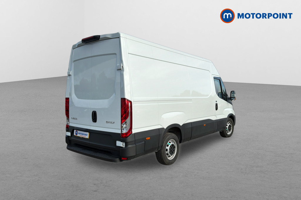 Iveco Daily Business Automatic Diesel High Volume-High Roof Van - Stock Number (1669510) - Drivers side rear corner