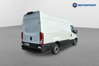 Iveco Daily Business Automatic Diesel High Volume-High Roof Van - Stock Number (1669510) - Drivers side rear corner