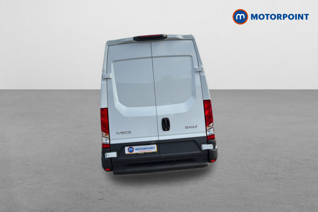 Iveco Daily Business Automatic Diesel High Volume-High Roof Van - Stock Number (1669510) - Rear bumper