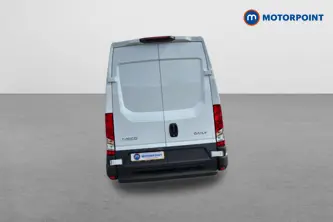 Iveco Daily Business Automatic Diesel High Volume-High Roof Van - Stock Number (1669510) - Rear bumper