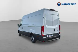Iveco Daily Business Automatic Diesel High Volume-High Roof Van - Stock Number (1669510) - Passenger side rear corner