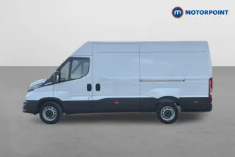 Iveco Daily Business Automatic Diesel High Volume-High Roof Van - Stock Number (1669510) - Passenger side