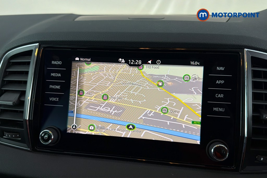 Skoda Karoq Se L Manual Petrol SUV - Stock Number (1669593) - 10th supplementary image