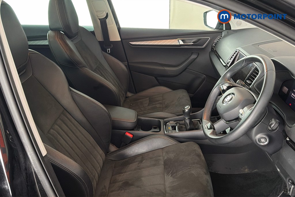 Skoda Karoq Se L Manual Petrol SUV - Stock Number (1669593) - 22nd supplementary image
