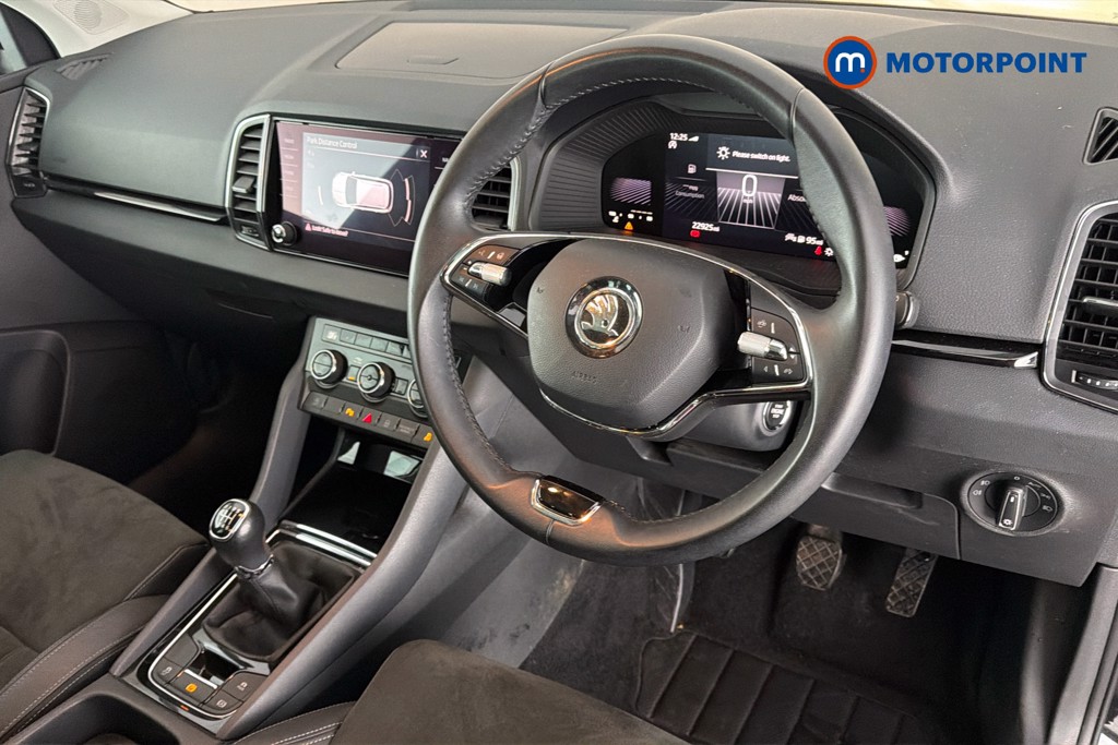 Skoda Karoq Se L Manual Petrol SUV - Stock Number (1669593) - 1st supplementary image