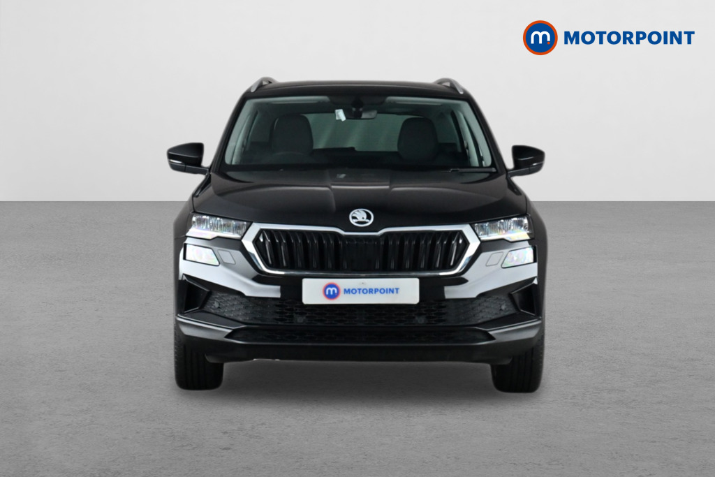 Skoda Karoq Se L Manual Petrol SUV - Stock Number (1669593) - Front bumper
