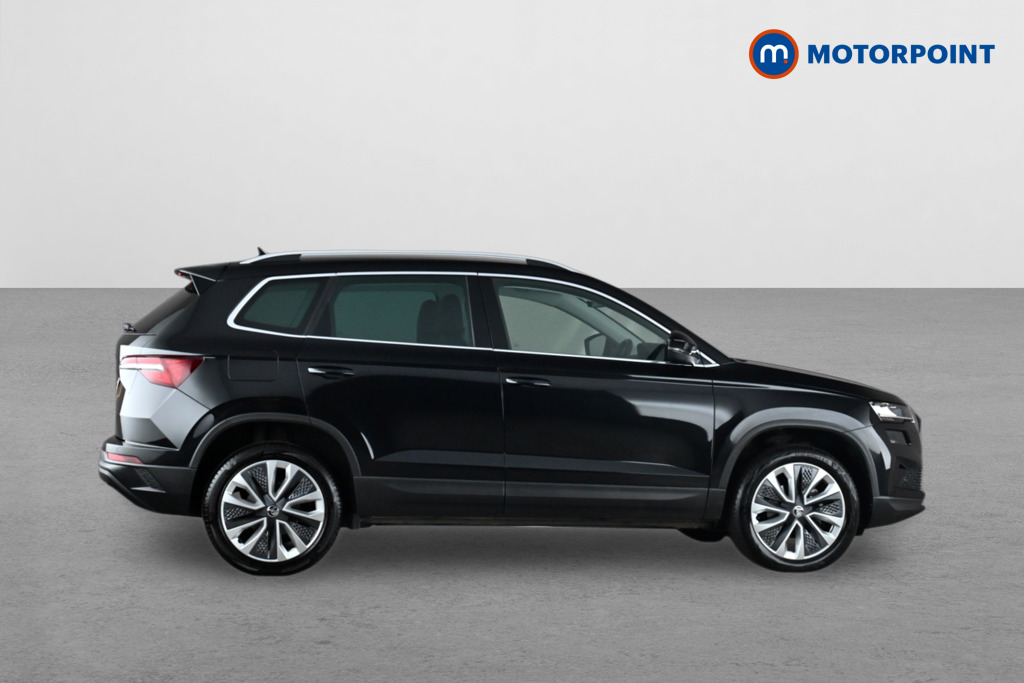 Skoda Karoq Se L Manual Petrol SUV - Stock Number (1669593) - Drivers side