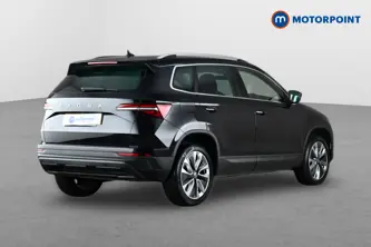Skoda Karoq Se L Manual Petrol SUV - Stock Number (1669593) - Drivers side rear corner