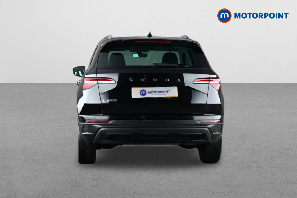 Skoda Karoq Se L Manual Petrol SUV - Stock Number (1669593) - Rear bumper