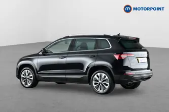 Skoda Karoq Se L Manual Petrol SUV - Stock Number (1669593) - Passenger side rear corner