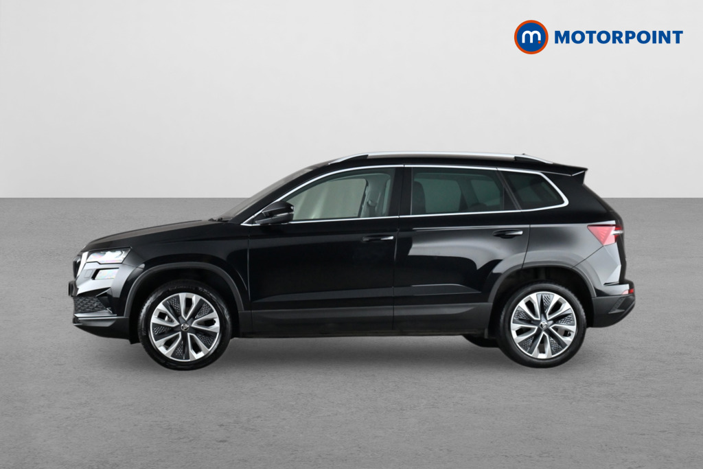 Skoda Karoq Se L Manual Petrol SUV - Stock Number (1669593) - Passenger side