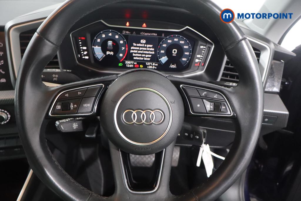 Audi A1 Sport Automatic Petrol Hatchback - Stock Number (1669632) - 5th supplementary image