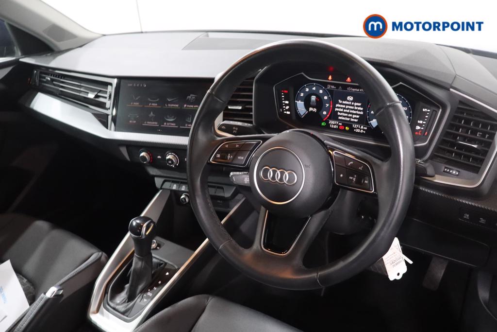 Audi A1 Sport Automatic Petrol Hatchback - Stock Number (1669632) - 1st supplementary image