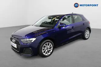 Audi A1 Sport Automatic Petrol Hatchback - Stock Number (1669632) - Passenger side front corner