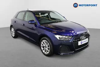 Audi A1 Sport Automatic Petrol Hatchback - Stock Number (1669632) - Drivers side front corner