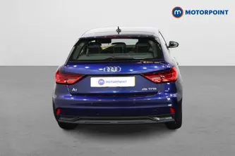 Audi A1 Sport Automatic Petrol Hatchback - Stock Number (1669632) - Rear bumper