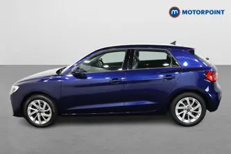 Audi A1 Sport Automatic Petrol Hatchback - Stock Number (1669632) - Passenger side