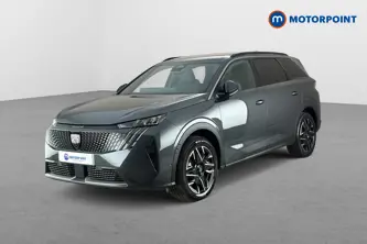 Peugeot 5008 Allure Premium Automatic Petrol SUV - Stock Number (1669658) - Passenger side front corner