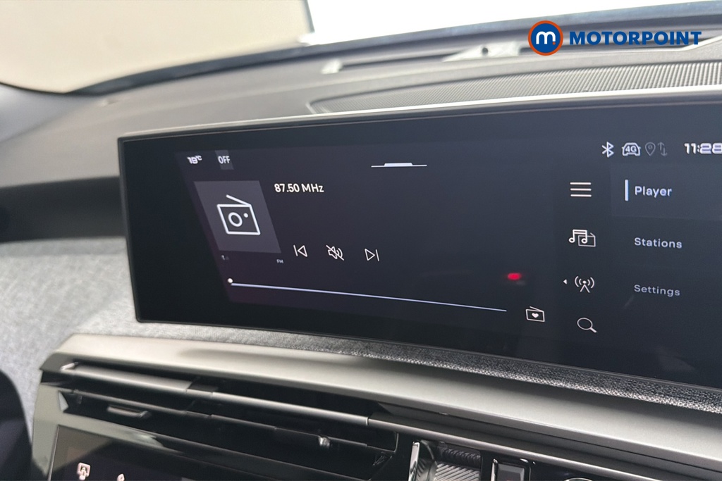 Peugeot 5008 Allure Premium Automatic Petrol SUV - Stock Number (1669658) - 8th supplementary image