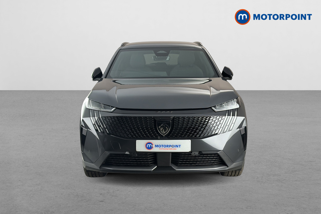Peugeot 5008 Allure Premium Automatic Petrol SUV - Stock Number (1669658) - Front bumper