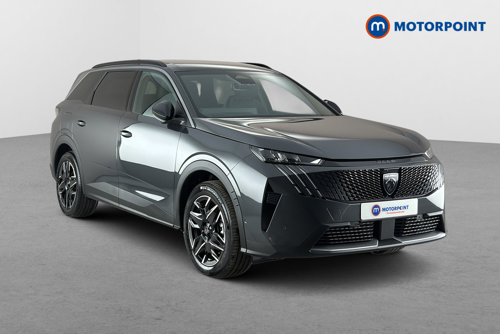 Peugeot 5008 Allure Premium Automatic Petrol SUV - Stock Number (1669658) - Drivers side front corner