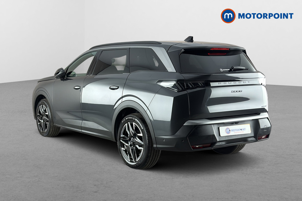 Peugeot 5008 Allure Premium Automatic Petrol SUV - Stock Number (1669658) - Drivers side rear corner