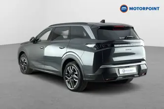 Peugeot 5008 Allure Premium Automatic Petrol SUV - Stock Number (1669658) - Drivers side rear corner