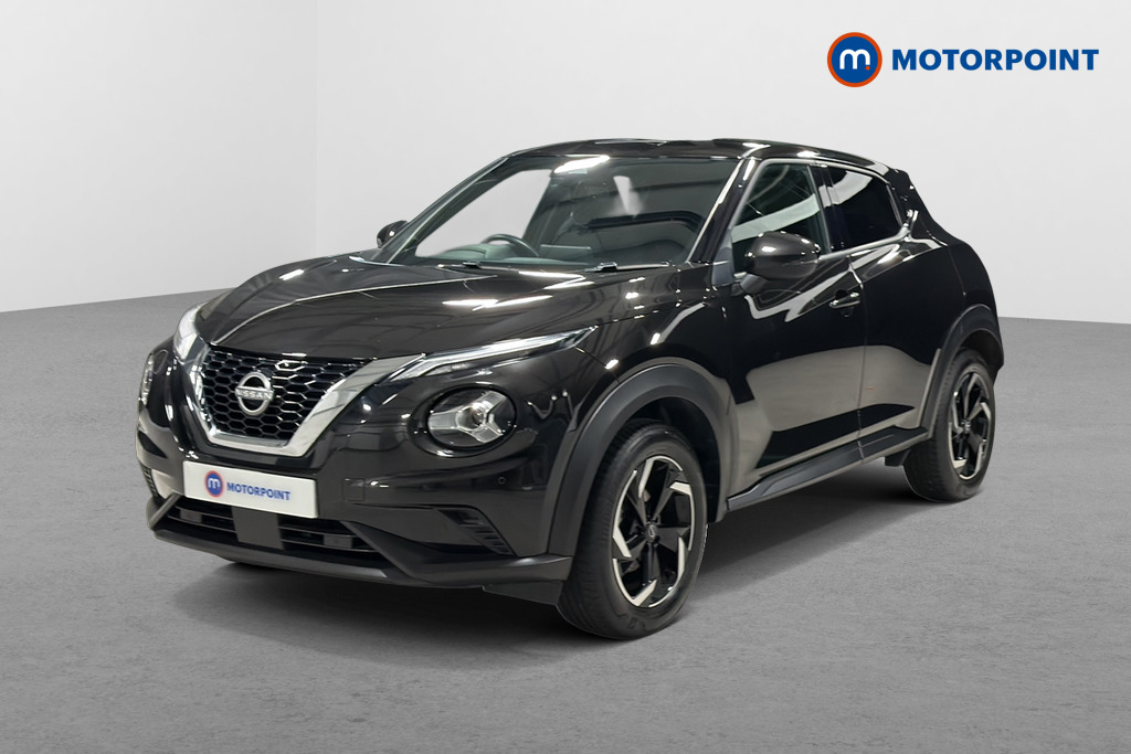 Nissan Juke N-Connecta Automatic Petrol SUV - Stock Number (1669773) - Passenger side front corner