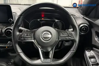 Nissan Juke N-Connecta Automatic Petrol SUV - Stock Number (1669773) - 2nd supplementary image