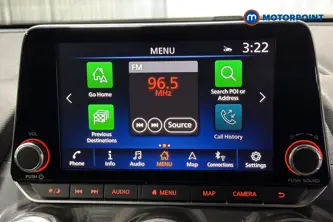Nissan Juke N-Connecta Automatic Petrol SUV - Stock Number (1669773) - 995th supplementary image
