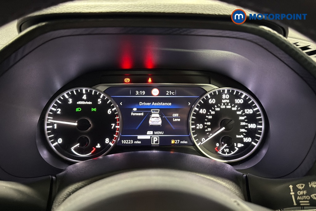 Nissan Juke N-Connecta Automatic Petrol SUV - Stock Number (1669773) - 7th supplementary image