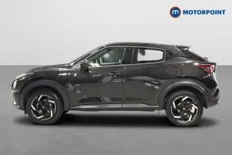Nissan Juke N-Connecta Automatic Petrol SUV - Stock Number (1669773) - Drivers side