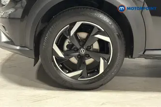 Nissan Juke N-Connecta Automatic Petrol SUV - Stock Number (1669773) - 44th supplementary image