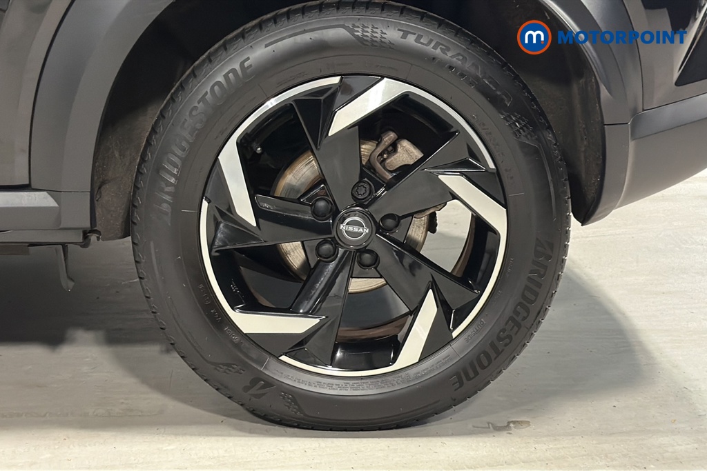 Nissan Juke N-Connecta Automatic Petrol SUV - Stock Number (1669773) - 45th supplementary image