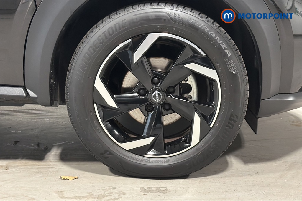 Nissan Juke N-Connecta Automatic Petrol SUV - Stock Number (1669773) - 47th supplementary image