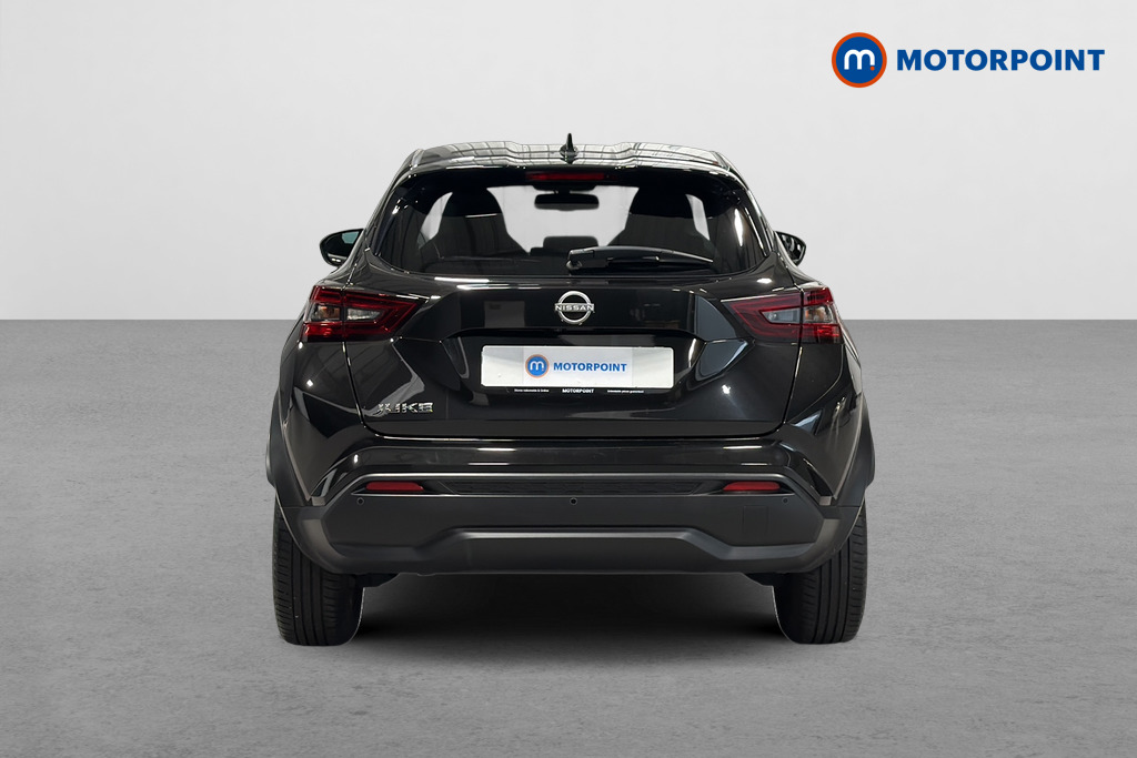 Nissan Juke N-Connecta Automatic Petrol SUV - Stock Number (1669773) - Rear bumper