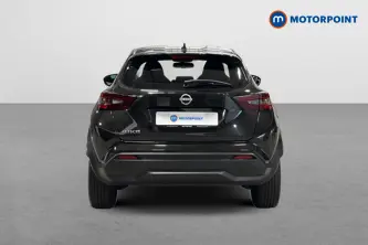 Nissan Juke N-Connecta Automatic Petrol SUV - Stock Number (1669773) - Rear bumper