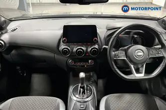 Nissan Juke N-Connecta Automatic Petrol SUV - Stock Number (1669773) - 1st supplementary image