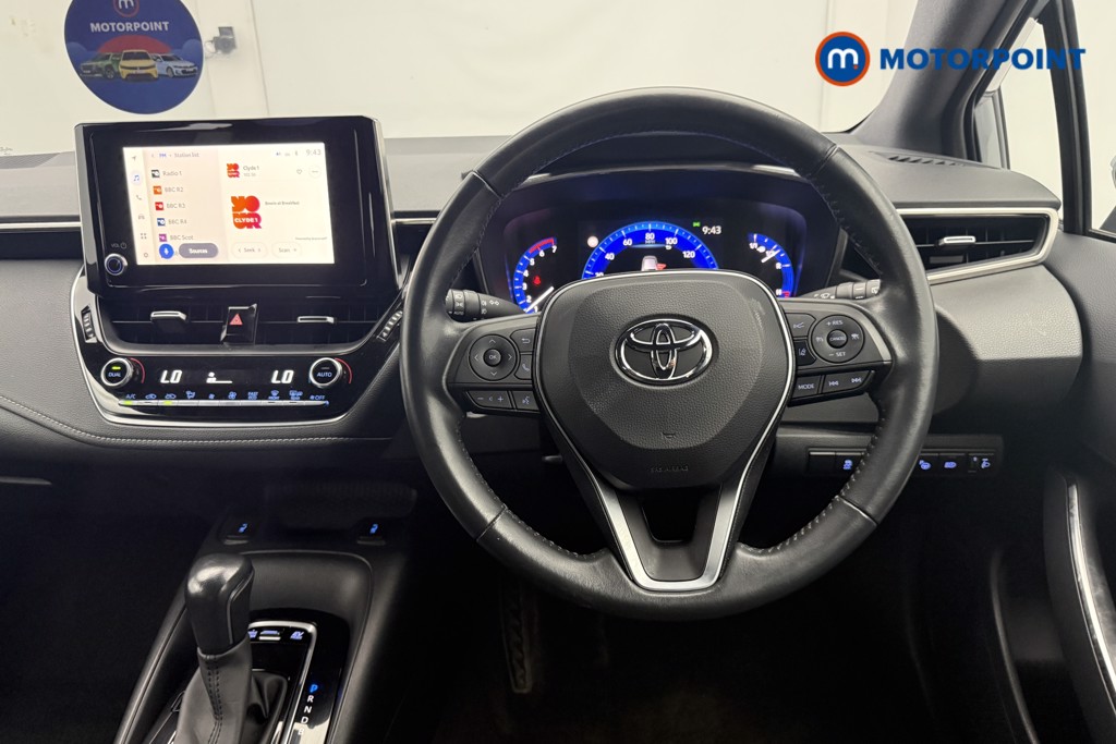 Toyota Corolla Icon Tech Automatic Petrol-Electric Hybrid Hatchback - Stock Number (1669854) - 2nd supplementary image