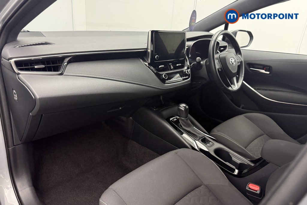 Toyota Corolla Icon Tech Automatic Petrol-Electric Hybrid Hatchback - Stock Number (1669854) - 4th supplementary image