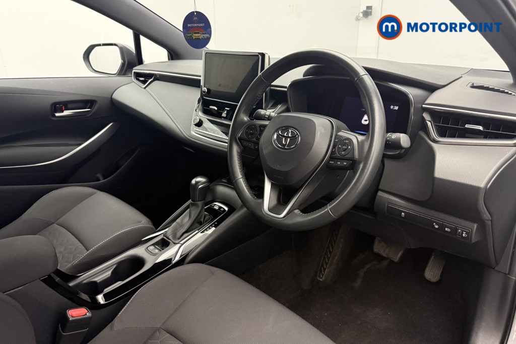 Toyota Corolla Icon Tech Automatic Petrol-Electric Hybrid Hatchback - Stock Number (1669854) - 8th supplementary image