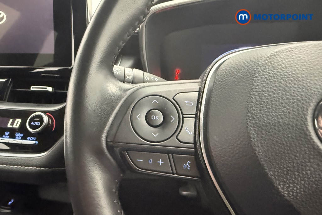 Toyota Corolla Icon Tech Automatic Petrol-Electric Hybrid Hatchback - Stock Number (1669854) - 9th supplementary image