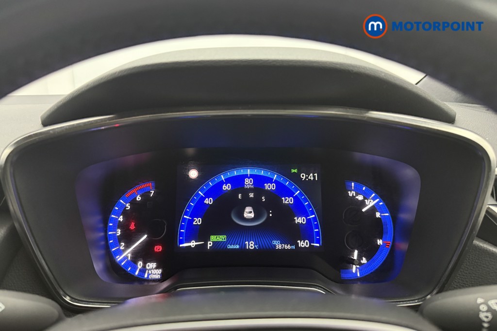 Toyota Corolla Icon Tech Automatic Petrol-Electric Hybrid Hatchback - Stock Number (1669854) - 11th supplementary image