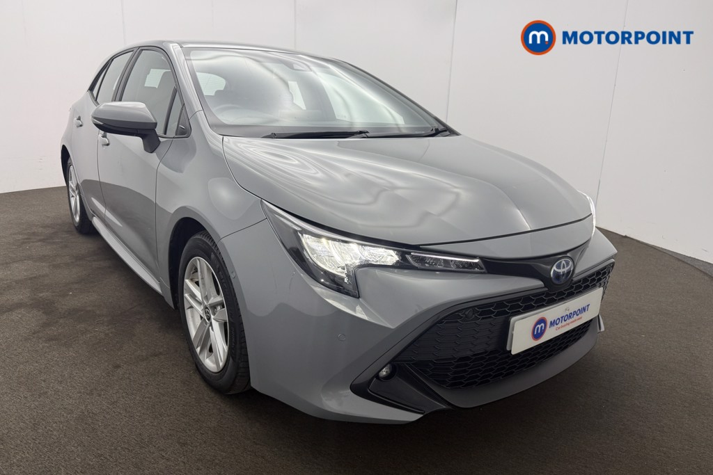Toyota Corolla Icon Tech Automatic Petrol-Electric Hybrid Hatchback - Stock Number (1669854) - 24th supplementary image
