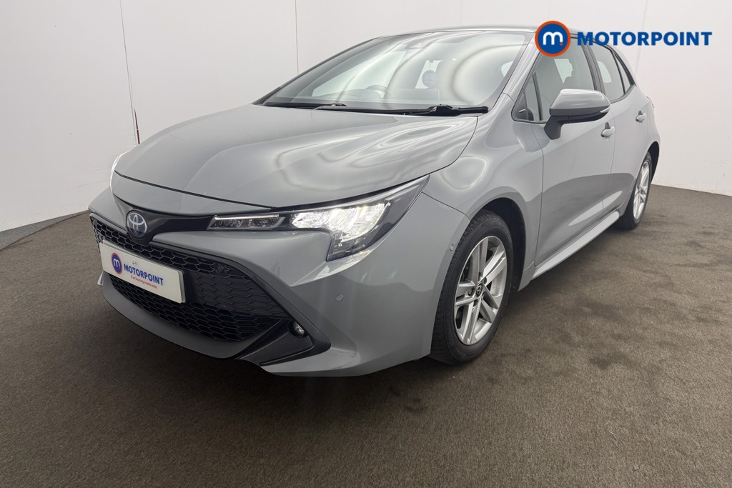 Toyota Corolla Icon Tech Automatic Petrol-Electric Hybrid Hatchback - Stock Number (1669854) - 25th supplementary image