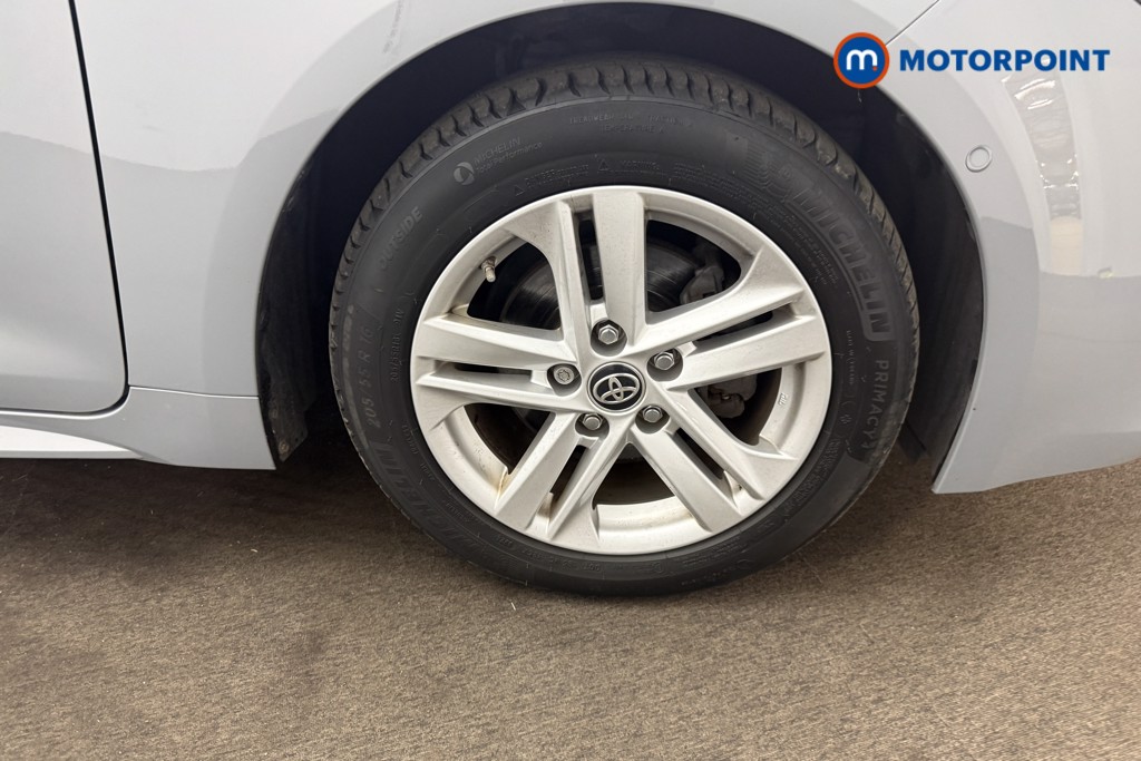 Toyota Corolla Icon Tech Automatic Petrol-Electric Hybrid Hatchback - Stock Number (1669854) - 27th supplementary image