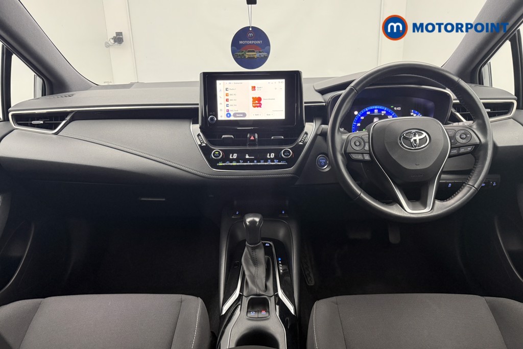 Toyota Corolla Icon Tech Automatic Petrol-Electric Hybrid Hatchback - Stock Number (1669854) - 1st supplementary image