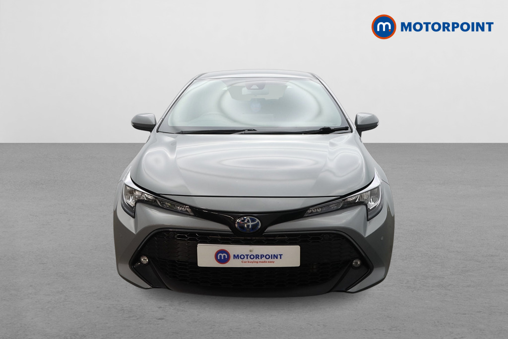 Toyota Corolla Icon Tech Automatic Petrol-Electric Hybrid Hatchback - Stock Number (1669854) - Front bumper